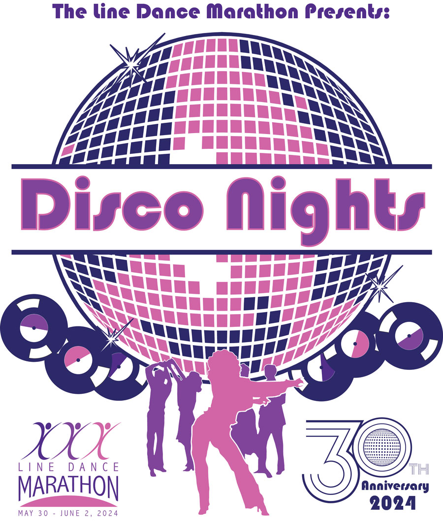 THE LINE DANCE MARATHON